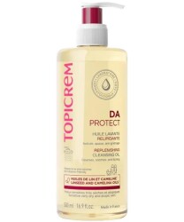 En uygun fiyatlarla Topicrem Da Protect Replenishing Cleansing Oil 500ml