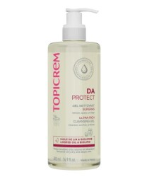 En uygun fiyatlarla Topicrem DA Protect Ultra Rich Cleansing Gel 500 ML