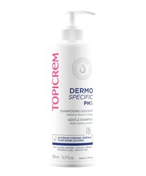 En uygun fiyatlarla Topicrem Dermo Specific PH5 Gentle Shampoo 500 ml