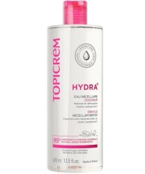 En uygun fiyatlarla Topicrem Gentle Micellar Water 400 ML Temizleme Suyu