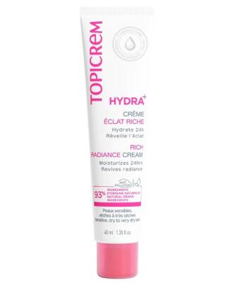 Topicrem Hydra Rich Cream 40 ML
