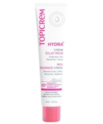 En uygun fiyatlarla Topicrem Hydra Rich Cream 40 ML