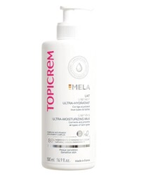 En uygun fiyatlarla Topicrem Mela Lightening Ultra Moisturizing Milk Vücut Sütü 500 ml