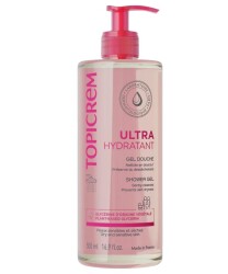 Topicrem Ultra Hydratant Shower Gel 500 ML