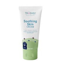 En uygun fiyatlarla TruBaby Egzama Eğilimli Ciltler için Yatıştırıcı Bakım Kremi 58 ml