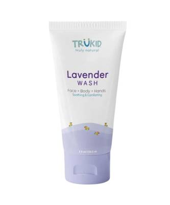 Trukid Lavanta Özlü Yüz ve Vücut Yıkama Jeli 236.5 ml