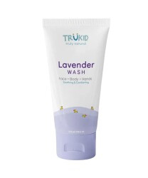 En uygun fiyatlarla Trukid Lavanta Özlü Yüz ve Vücut Yıkama Jeli 236.5 ml