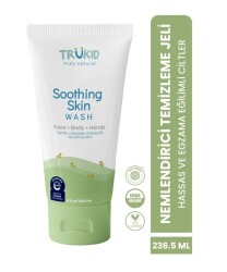 En uygun fiyatlarla Trukid Soothing Skin Yüz ve Vücut Yıkama Jeli 236,5 ml