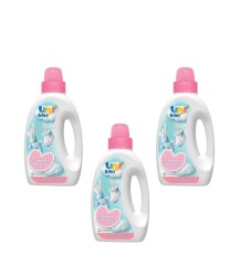 Uni Baby Çamaşır Yumuşatıcı 1500 ml X 3 Adet