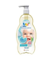 En uygun fiyatlarla Uni Baby Saç ve Vücut Şampuanı 700 ML