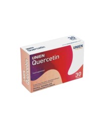 Unien Quercetin 30 Tablet