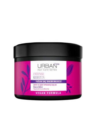 Urban Care Intense Keratin Yoğun Saç Bakım Maskesi 230 ML