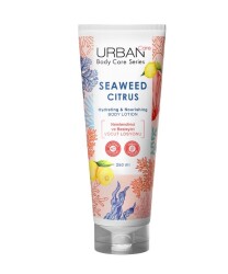 En uygun fiyatlarla Urban Care Seaweed Citrus Nemlendirici ve Besleyici Vücut Losyonu 250 ML