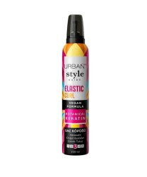 Urban Care Style Guide Elastic Curl Mousse 200 ML