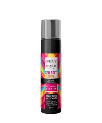 Urban Care Style Guide Sea Salt Mousse 200 ML
