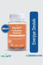 Velavit V-Active Gummy 60 Gummies