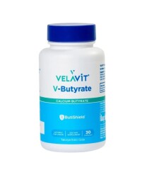 En uygun fiyatlarla Velavit V-Butyrate Calcium 30 Kapsül