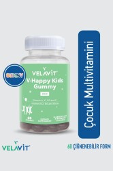 Velavit V-Happy Kids Gummy 60 Gummies