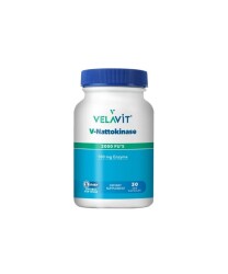 Velavit V-Nattokinase 30 Kapsül