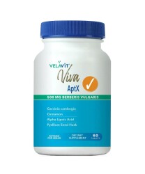 En uygun fiyatlarla Velavit Viva Aptx 60 Tablet