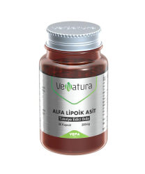 En uygun fiyatlarla Venatura Alfa Lipoik Asit 90 Kapsül