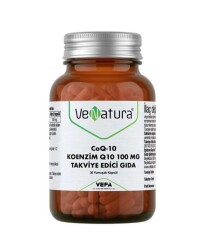 En uygun fiyatlarla Venatura Coq-10 Koenzim Q10 100 Mg 30 Kapsül