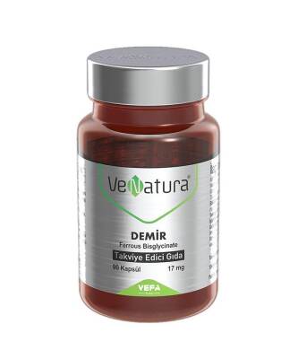 Venatura Demir 90 Kapsül