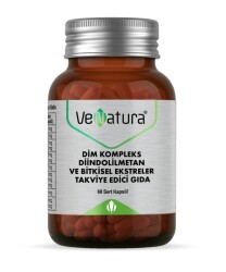 Venatura Dim Kompleks 60 Kapsül