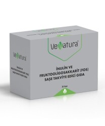 Venatura İnulin ve Fruktooligosakkarit (FOS) 30 Saşe