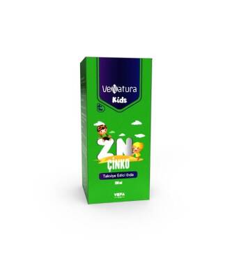 Venatura Kids Çinko 100 ML