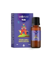 Venatura Kids Vitamin A Damla 30 ML