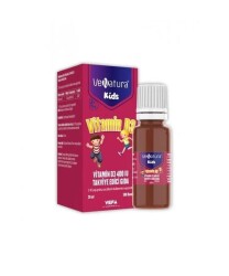 En uygun fiyatlarla Venatura Kids Vitamin D3 400 IU Damla 20 ML
