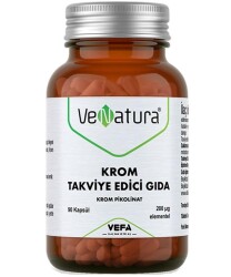 En uygun fiyatlarla Venatura Krom 90 Kapsül