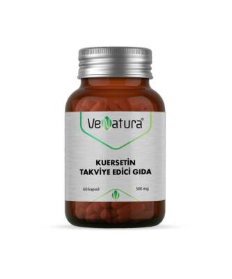 Venatura Kuersetin 60 Kapsül