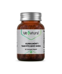 En uygun fiyatlarla Venatura Kurkumin 30 Kapsül