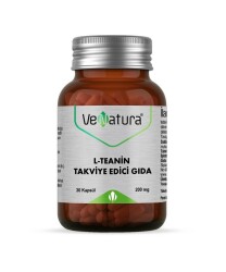 Venatura L-Teanin 30 Kapsül