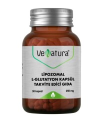 En uygun fiyatlarla Venatura Lipozomal L-Glutatyon 30 Kapsül