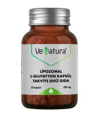 Venatura Lipozomal L-Glutatyon 30 Kapsül
