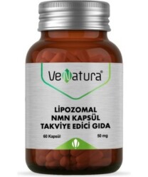 Venatura Lipozomal NMN 60 Kapsül