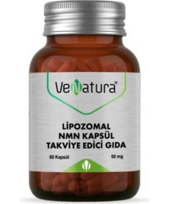 Venatura Lipozomal NMN 60 Kapsül