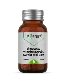 En uygun fiyatlarla Venatura Lipozomal Vitamin C 60 Kapsül