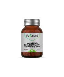 Venatura Magnezyum Bisglisinat 60 Kapsül