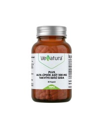 Venatura Plus Alfa Lipoik Asit 200 Mg 30 Kapsül