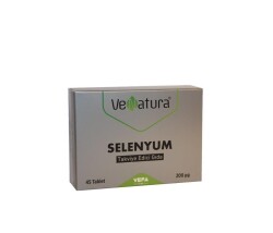En uygun fiyatlarla Venatura Selenyum 45 Tablet