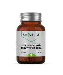 Venatura Sitikolin 250 mg 30 Kapsül