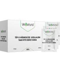 En uygun fiyatlarla Venatura Tip 2 Hidrolize Kollajen 30 Saşe