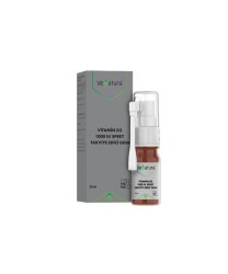 En uygun fiyatlarla Venatura Vitamin D3 1000 IU Sprey 20 ML