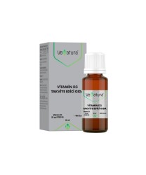 En uygun fiyatlarla Venatura Vitamin D3 Damla 20 ML