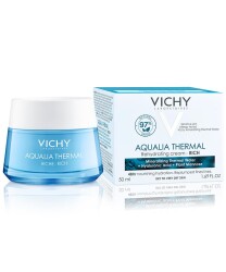 Vichy Aqualia Thermal Rich Nemlendirici Krem 50 ML