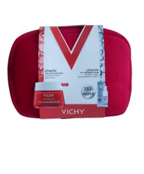 Vichy Liftactif Collagen Specialist Cream 50 ML- Vichy Liftactiv H.A Epidermic Filler Serum 10 ML Hediye